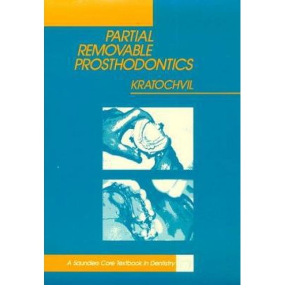 Pre-Owned Partial Removable Prosthodontics (Paperback) 0721623824 9780721623825