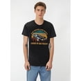thumbnail image 1 of Camiseta premium vintage Bandit de East Bound & Down Loaded Up & Truckin 646380, divertida camiseta gráfica de manga corta para hombre, colección negra TT2, camisetas de ocio, 1 of 9