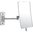 thumbnail image 1 of Miroir Mural Grossissant X3 Fois Grossissement-extension Pliant-360 Degrs Rotation Miroir Grossissant Miroir Salle De Bain Avec Le Forage 1bxu03zbtexq, 1 of 5