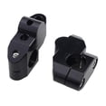 thumbnail image 5 of Motorcycle Handlebar Mount Risers for V-Strom 250 650 DL650 V-Strom 1000 DL1000 2002-2019 22mm 7/8 inch(Black), 5 of 5
