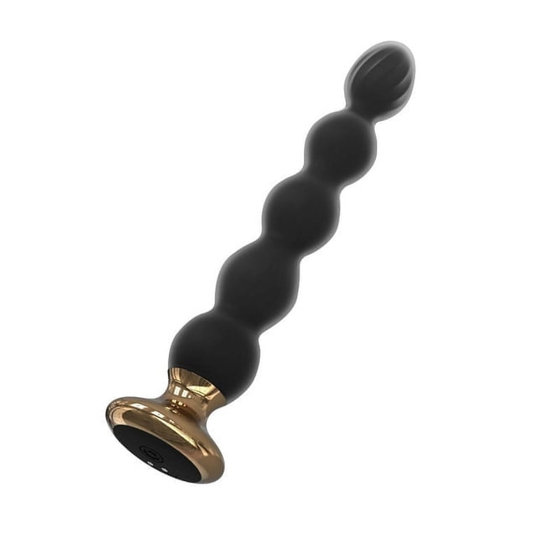 Birdsexy Silicone Vibrating Anal Beads, Anal Butt Plug Vibrator, 10  Vibrating Modes, Sex Toys for Men Women Couples - Walmart.com