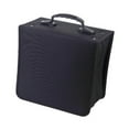 thumbnail image 4 of Miulika CD Case 500 Capacity Convenient DVD Storage Holder for Travel Car Games Disc, 4 of 9