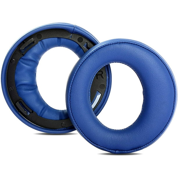 1 Pair Ear Pads Replacement Foam Ear Pads For Sony Gold Wireless