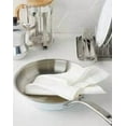 thumbnail image 2 of czcpp-2 Pack of Jude's Miracle Eco-Friendly & Chemical Free Cleaning Cloth (White, 2 Pack), 2 of 4