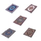 thumbnail image 2 of Muebles Alfombra Tejida Alfombra De Color # Hugo  Alfombra de casa de muñecas, 2 of 2