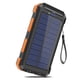 thumbnail image 1 of Batería Externa, Power Bank Batería Solaire 20000mAh Carga Rápida Cargador Portátil con Tecnología de Detección Automática, 1 of 5