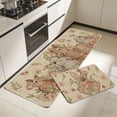 thumbnail image 1 of 2Pcs Easter Doormat Cute Soft Easter Rug Happy Easter Welcome Floormat Decorative For Party Daily For Door, 1 of 7