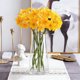 thumbnail image 1 of Rama de flores artificiales para decoración del hogar, bodas y oficinas | Ramita de follaje botánico artificial | Vegetación de plástico para arreglos florales en jarrones, 1 of 6