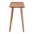 thumbnail image 2 of Zuo Modern 100986 Zane Desk&44; Noyer Foncé, 2 of 9