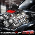 thumbnail image 2 of Kit de maquetas de motor Mould King 10171 V8 con motor para adultos y niños, 2 of 6