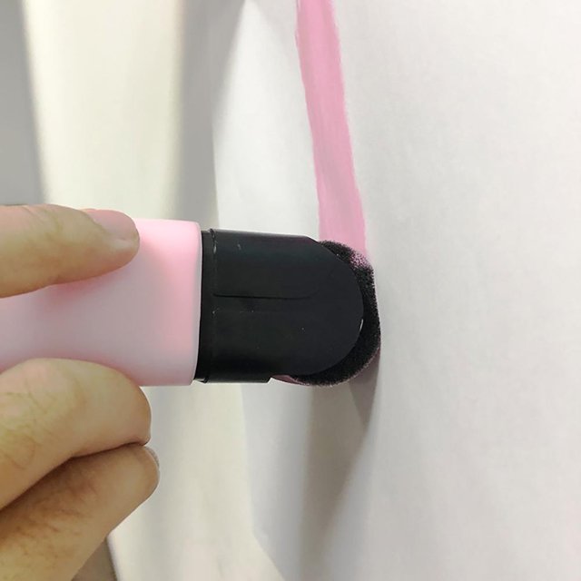 Herramienta de reparación de rodillos, herramienta de retoque de pintura, rodillo de cepillo de pared Flexible, artículos esenciales para la familia
