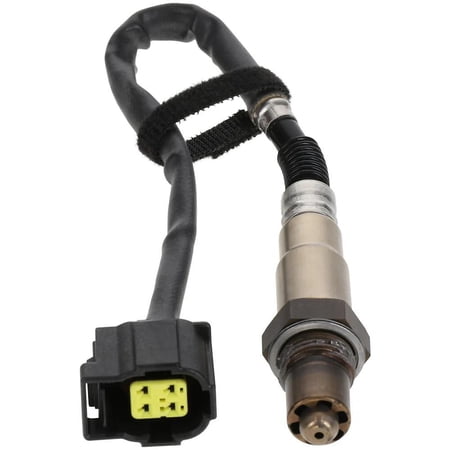 New 4-wire Oxygen Sensor Compatible With Dodge Ram 3500 ST 10 Cyl 8.0L Ram 3500 Laramie 10 Cyl 8.0L Dakota SLT 6 Cyl 3.9L Dakota R/T 8 Cyl 5.9L 2001-2003 By BS15504