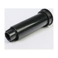 thumbnail image 4 of CIMAXIC 1PC Automatic Lift Type Spray-head Simulated Rainbirds Underground Spray Nozzle Lawn Greening Sprinkler Controllable Angle Irrigation Sprayer for Lawn Garden Use (Black),5.51"X2.17"X2.17", 4 of 4