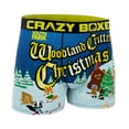 thumbnail image 3 of CRAZYBOXER Men's Underwear South Park Comfortable Freedom of movement Boxer Brief Lightweight, 3 of 4