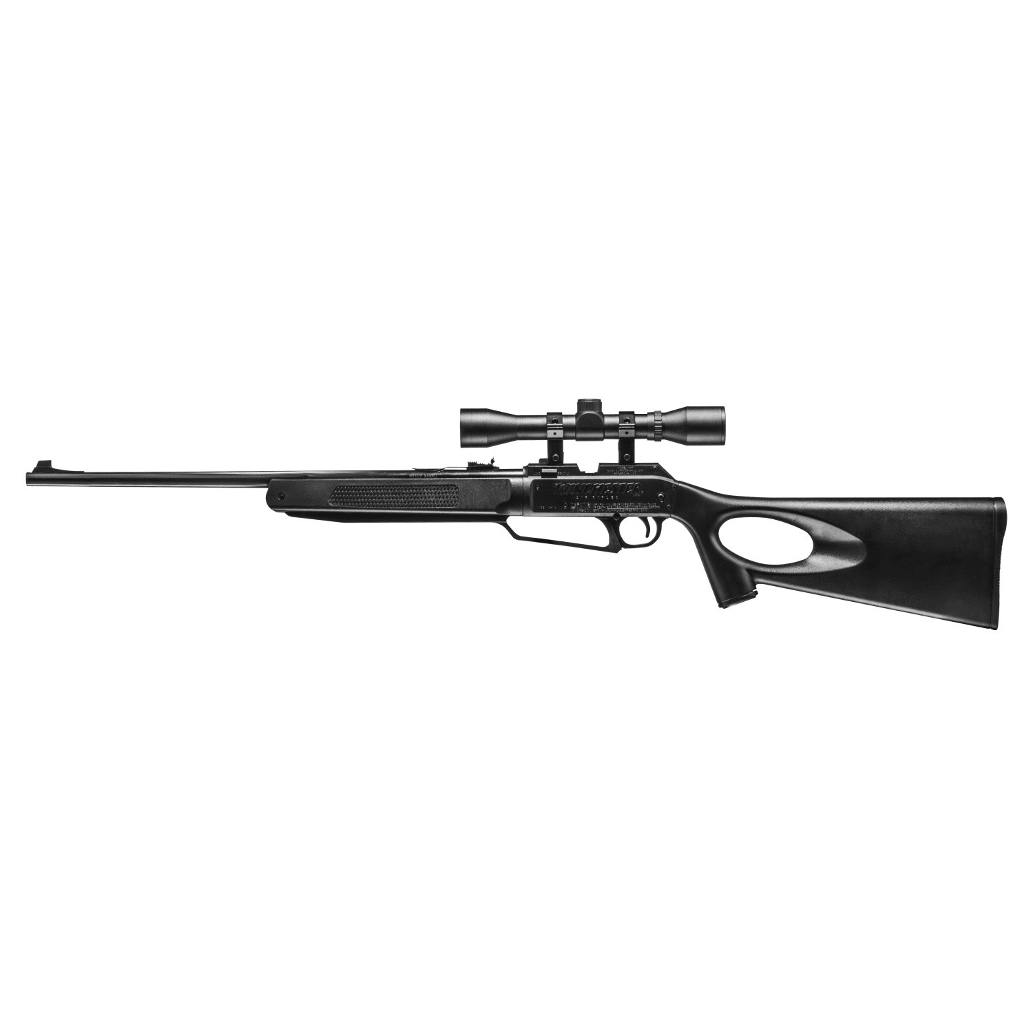 Winchester 1977XS Dual Ammo Multi-Pump Air Rifle, 991977-402