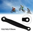 thumbnail image 3 of 170/165/152 Mm Road Mountain Mtb Bike Crank Diamond Hole Bicycle Repair Part, 3 of 7