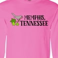 thumbnail image 4 of Inktastic Memphis, Tennessee Mockingbird Long Sleeve T-Shirt, 4 of 5