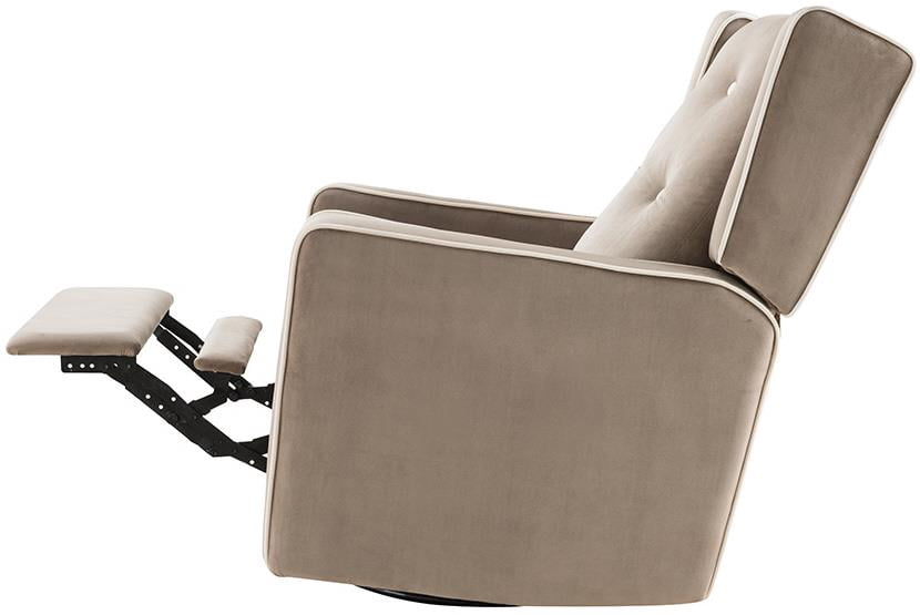 naomi home odelia swivel gliding rocker