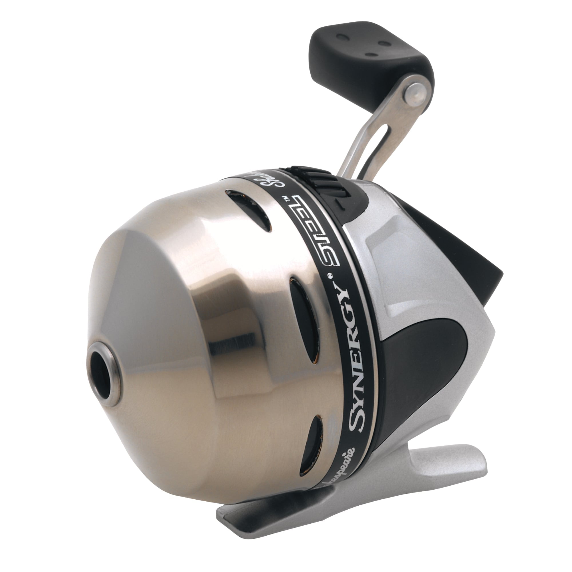 Shakespeare SYNST4X Synergy Steel Reel, Spincasting Reels 