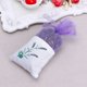 thumbnail image 5 of Bolsita de flores secas COOLL para dormir, bonita bolsita de lavanda seca para coche, 5 of 8