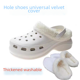 thumbnail image 1 of Funda de algodón extraíble de lana desmontable, zapatillas extraíbles y lavables, funda de algodón, forro de agujero, terciopelo, nuevo invierno de felpa, 1 of 5