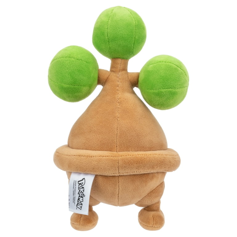 Pokemon Bonsly 8-Inch Plush Pokemon Bonsly 8-Inch Plush
