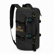 Corona Extra 48360 Corona Extra Soft Backpack Bluetooth Speakers Black Cooler