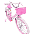 thumbnail image 4 of Bicicleta Infantil para Niña SPARKLE R20 Rosa, 4 of 6