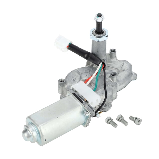 Unique Bargains Rear Windshield Wiper Motor for Toyota Matrix 2003-2008 No.8513001020/8513012840