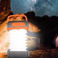 thumbnail image 1 of Luces LED solares multifuncionales para acampar Txmfgh: incluye banco de energía de emergencia, modo linterna, ideal para actividades al aire libre., 1 of 6