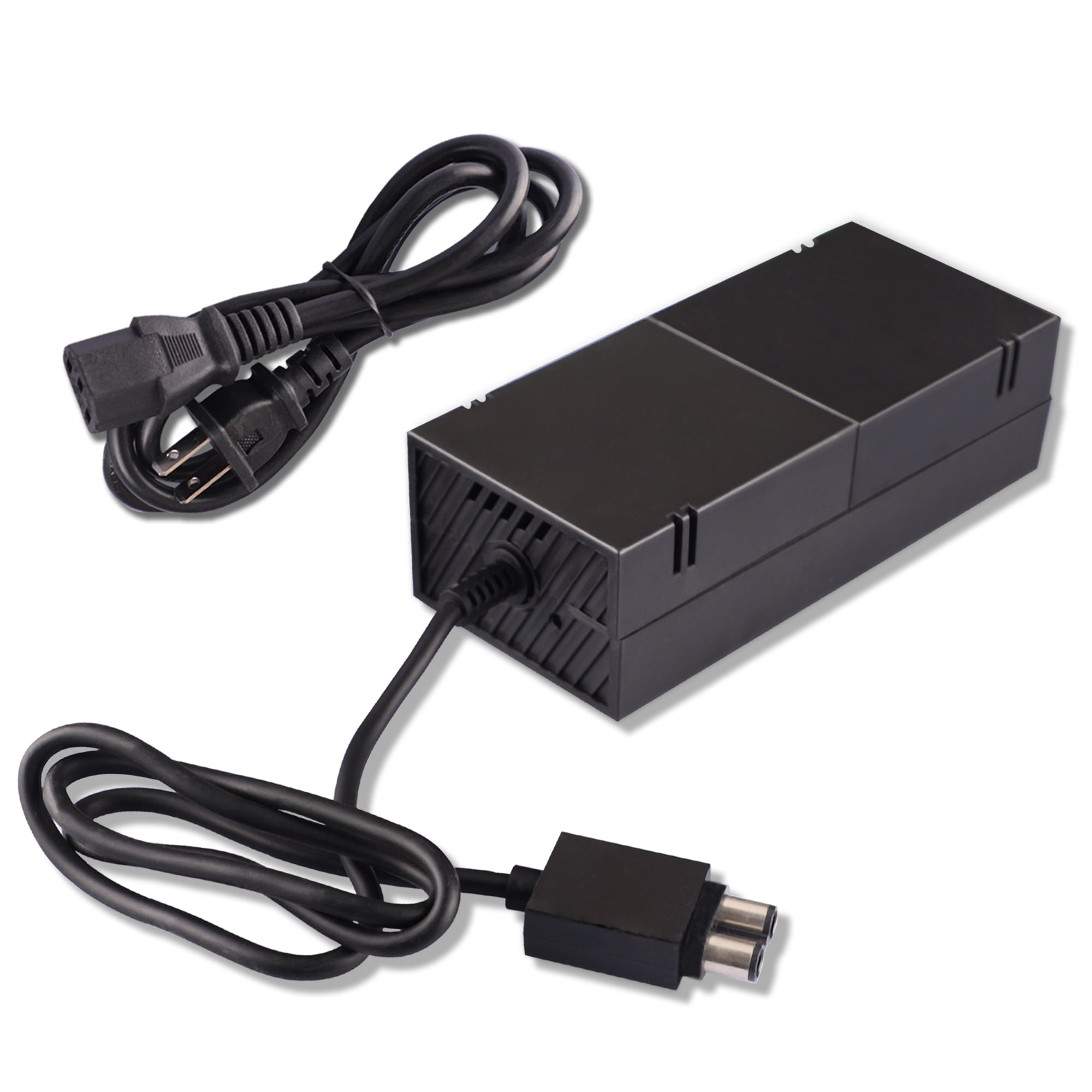 Xahpower Newest Version Xbox One Power Supply Brick, AC Adapter Charger