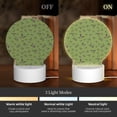 thumbnail image 3 of Naloa Mallard Duck Acrylic LED Night Light Custom LED Lights Personalized Nightlight Customized Gifts for Family Couples Friends, 3 of 9