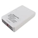 thumbnail image 1 of Fuente De Alimentación De Batería, Seguridad De Cortocircuito De Fuente De Alimentación UPS De 10400 MAh Para Enrutadores Módems, 1 of 7