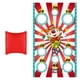 thumbnail image 2 of Juego De Lanzamiento De Sacos De Arena Bandera De Payaso De Circo Decoración De Fiesta A?o Nuevo 2022 Juego SM SunniMix Juguetes para lanzar bolsas de arena, 2 of 8