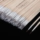 thumbnail image 5 of 200 Pinceles de Pintura de Detalle de para Pintura Artesanal Modelo Macarena Pincel con puntas de madera, 5 of 8