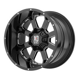 KMC-XD Wheels XD82229080700 XDWXD82229080700 MONSTER 2 20X9