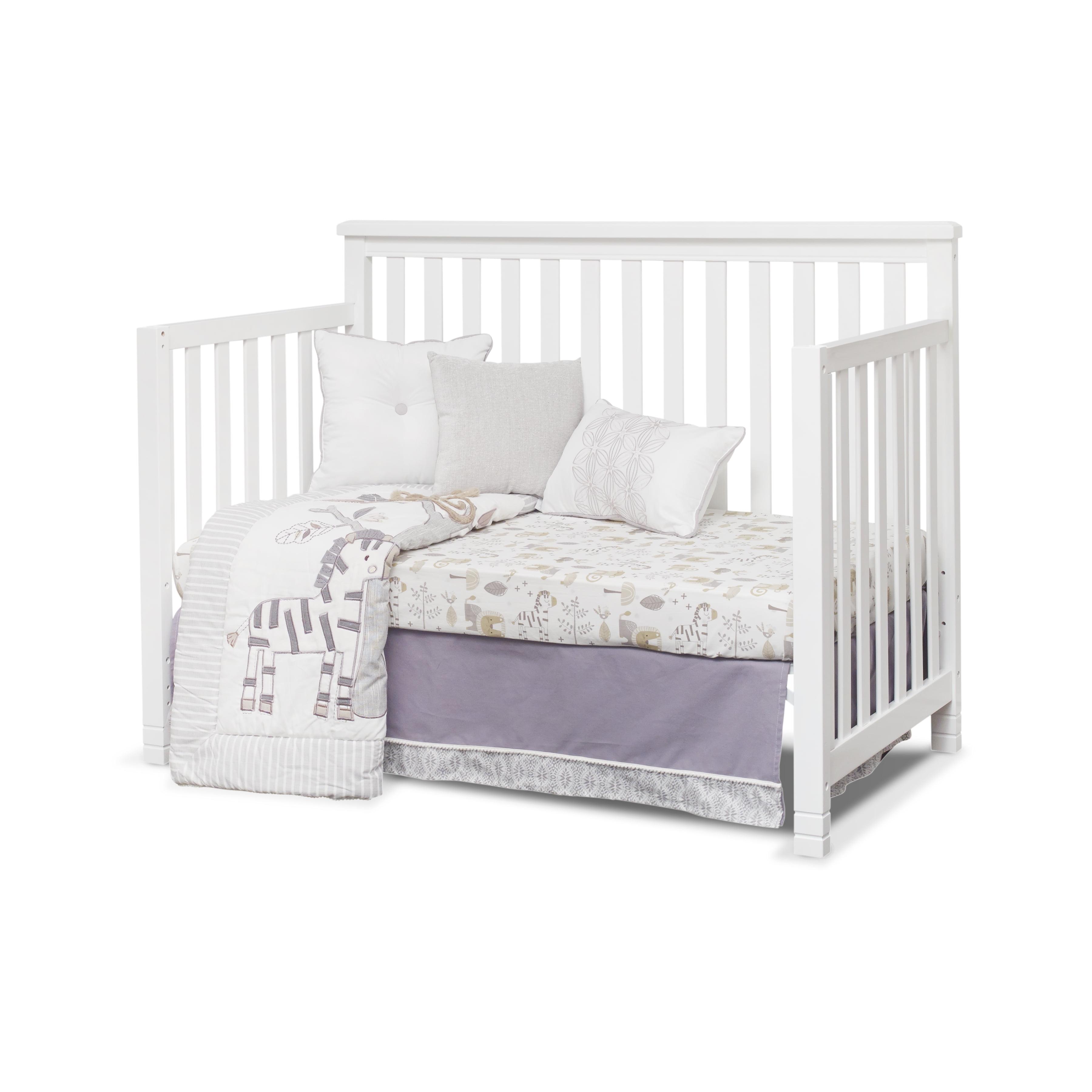 palisades 4 in 1 crib set