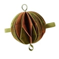 thumbnail image 3 of Pelota para olfatear perros Zulema Juguetes de golosinas verde, 3 of 8