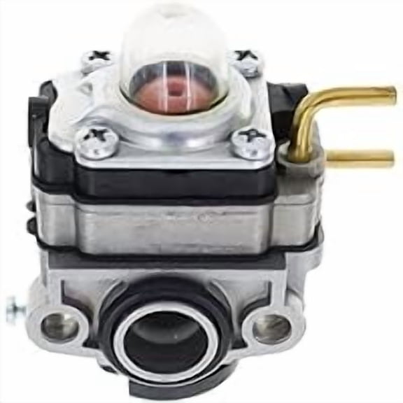 2-Cycle Carburetor Kit for 25–25.4 cc Brushcutter Trimmer Engines, 753-06258A Style Small Engine Carburetor Replacement, Easy Start, Stable Idle, Quick Installation