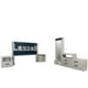 thumbnail image 2 of Recamara Kessa Muebles  5 Piezas Marcela Gris, 2 of 21