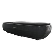Hisense L9H TriChroma 4K Ultra Short Throw Laser TV Projector with 120 Ambient Light Rejecting Screen, Dolby Vision, Dolby Atmos, Google TV