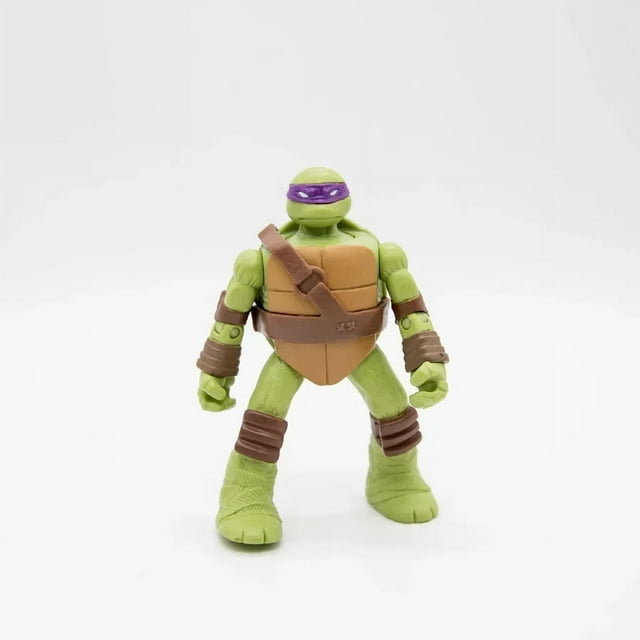 Playmates s Mutant s Leonardo Bebop Splinter Shredder April O'Neil Action Figure Joints Movable Doll Kid Gift