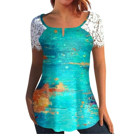 

WXLWZYWL Clearance Sale Cheap Summer Shirt 2023 V Neck Tank Tops Women Maternity Tops Softball Mom Shirts Women 3/4 Sleeve Tops Women Blouses & Button-down Shirts Womens Tops Backless Top My Order