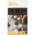 thumbnail image 1 of Wilton Pattern Candy Silicone Mold, 1 of 4