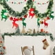 thumbnail image 5 of Adornos Navideños con Banderas, Cintas Brillantes, Adornos para Árbol de Navidad y Adornos Decorativos., 5 of 6