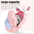 thumbnail image 4 of Mochila escolar para niñas Mochila linda para adolescentes Mochila escolar impermeable para niñas Mochila de viaje para actividades al aire libre YUNYI BRAND Deportes, 4 of 8