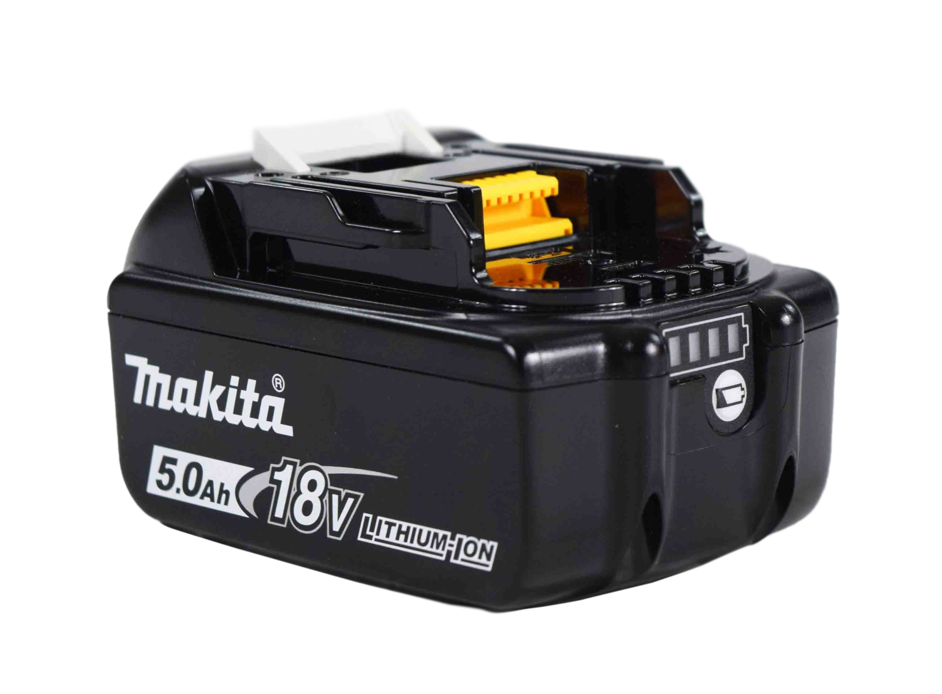 Lot de 10 batteries 18V Li-Ion 5.0 Ah - Makita BL1850BX10