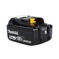 thumbnail image 5 of Makita 18V LXT Lithium-Ion 5.0 Ah Tool Battery BL1850B, 5 of 8