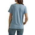 thumbnail image 3 of Wrangler® Women's Regular Fit Short Sleeve Tee, 3 of 4