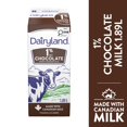 thumbnail image 1 of Dairyland 1% Chocolate Partly Skimmed Milk, 1 of 2
